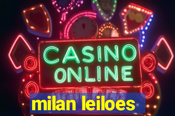 milan leiloes